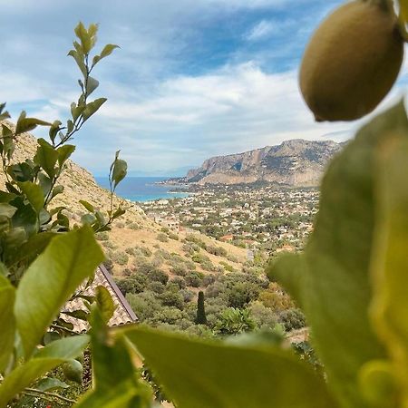 L'Oasi Dell'Eremita Διαμέρισμα Mondello Εξωτερικό φωτογραφία
