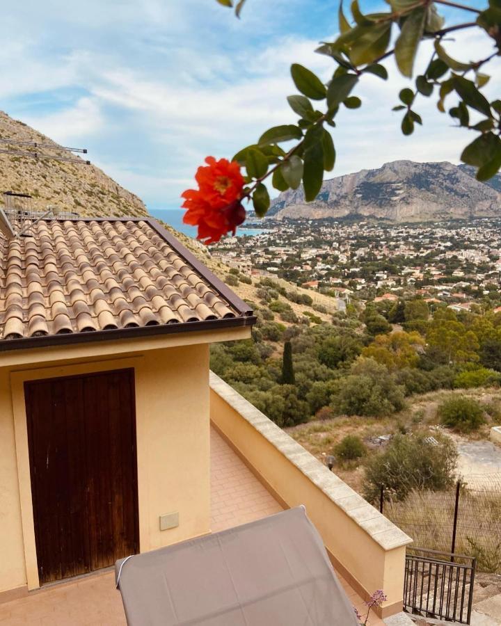 L'Oasi Dell'Eremita Διαμέρισμα Mondello Εξωτερικό φωτογραφία