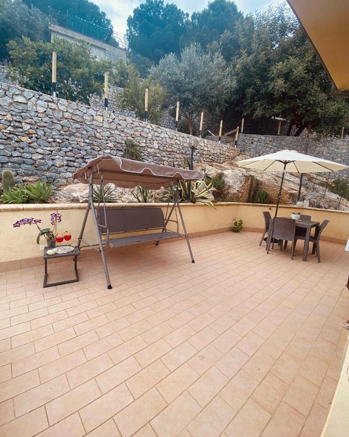 L'Oasi Dell'Eremita Διαμέρισμα Mondello Εξωτερικό φωτογραφία