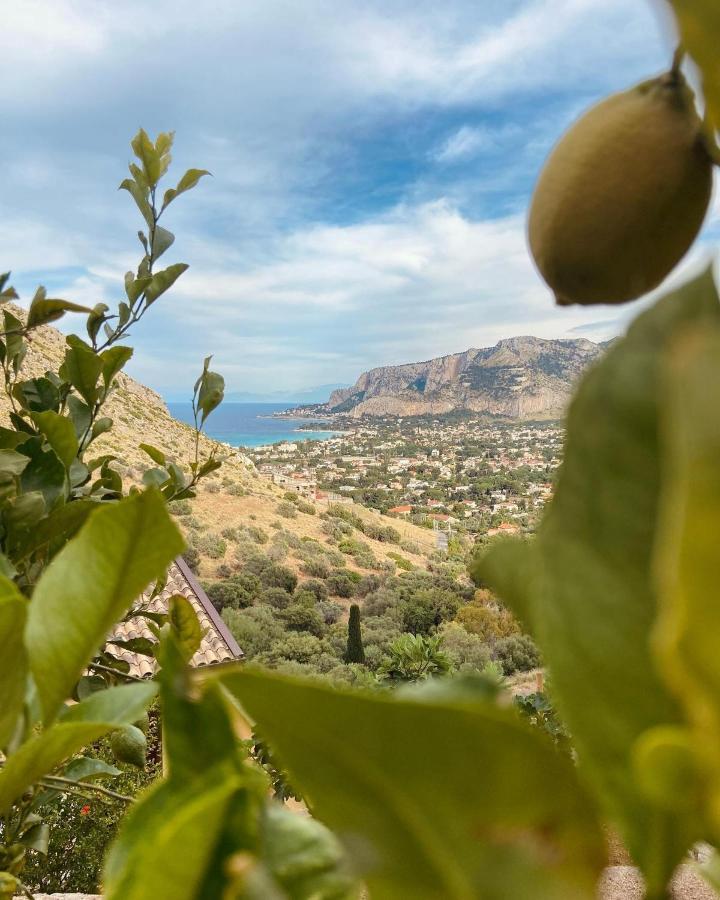 L'Oasi Dell'Eremita Διαμέρισμα Mondello Εξωτερικό φωτογραφία