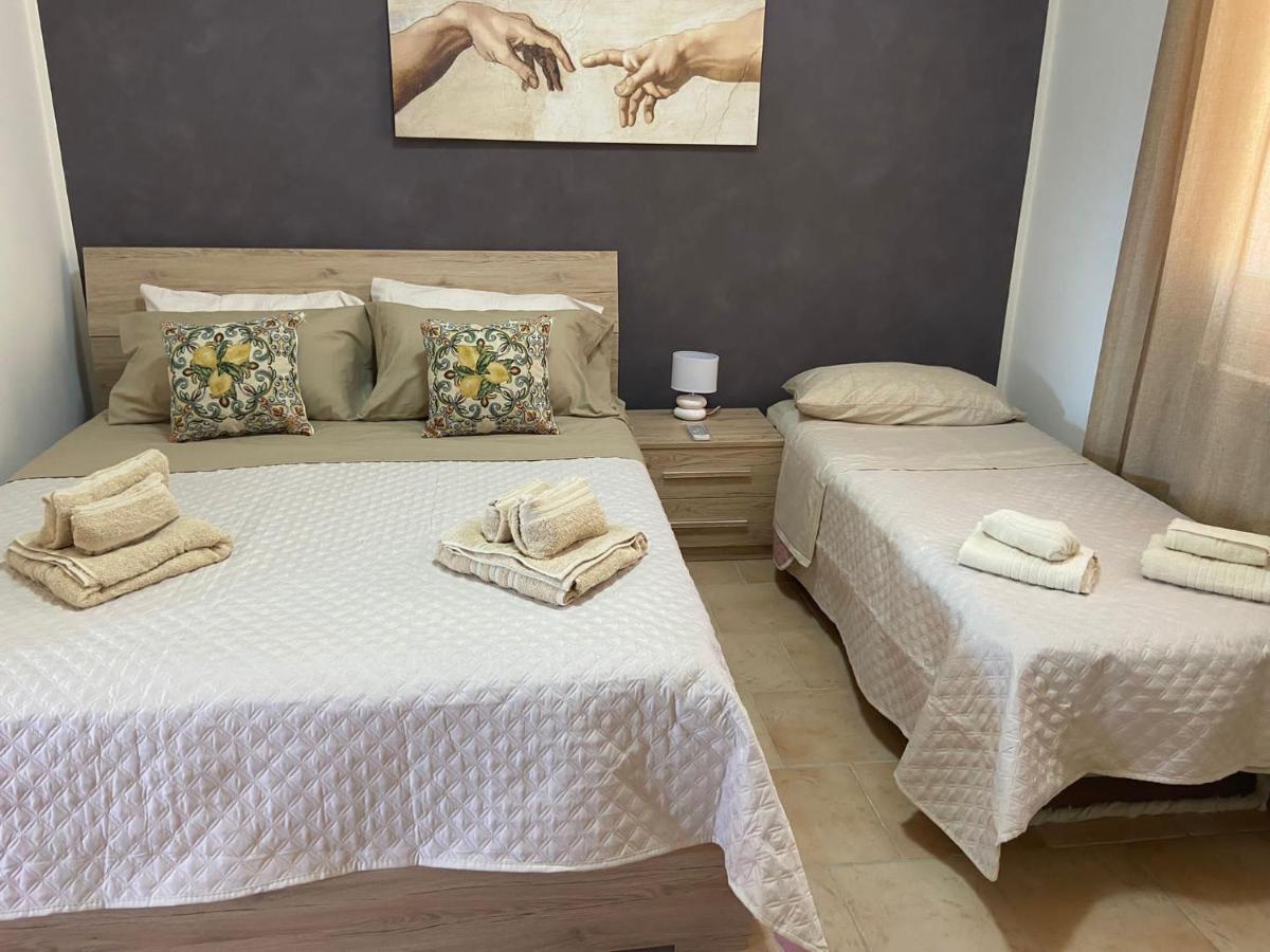 L'Oasi Dell'Eremita Διαμέρισμα Mondello Εξωτερικό φωτογραφία